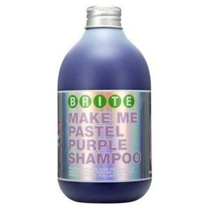 Brite make me pastel PURPLE shampoo